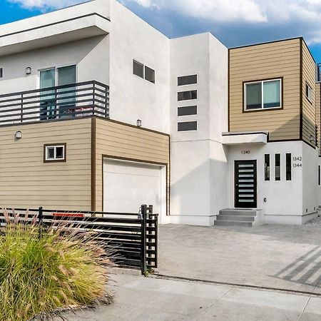 Hollywood 3Br Home Near Metro Los Angeles Eksteriør billede