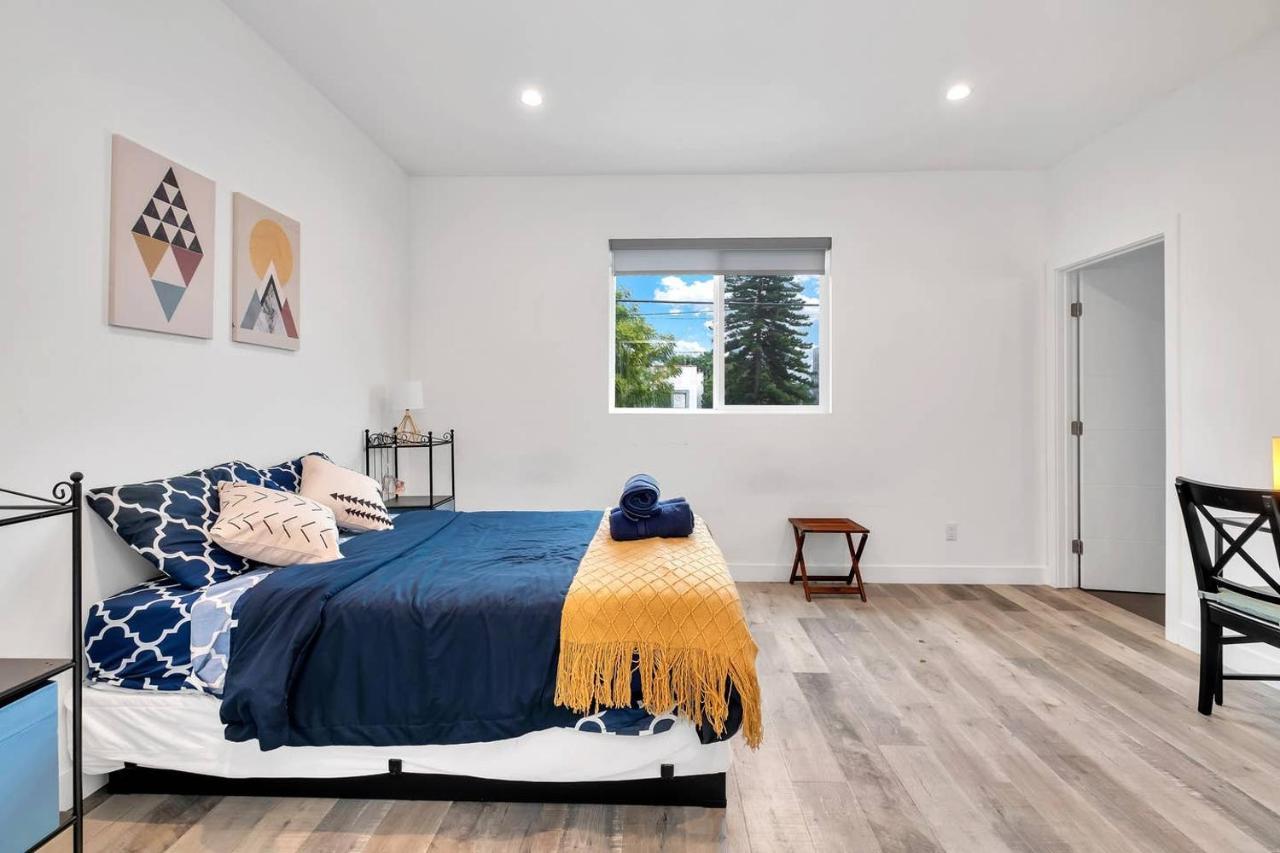 Hollywood 3Br Home Near Metro Los Angeles Eksteriør billede