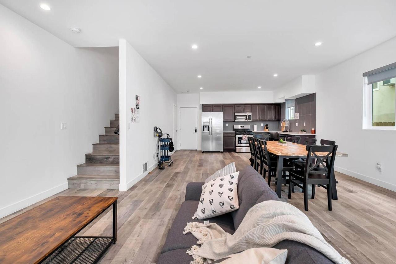 Hollywood 3Br Home Near Metro Los Angeles Eksteriør billede