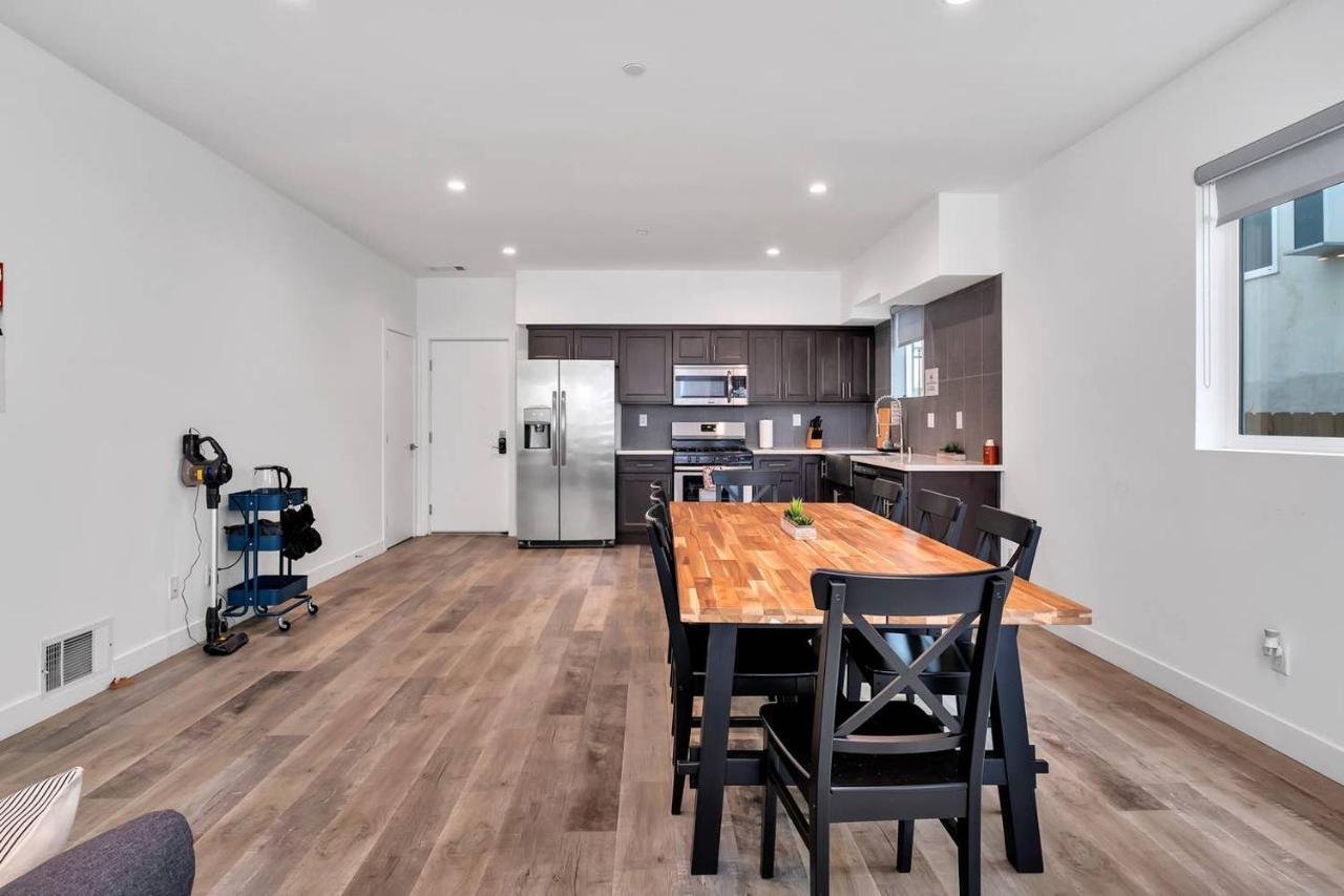 Hollywood 3Br Home Near Metro Los Angeles Eksteriør billede