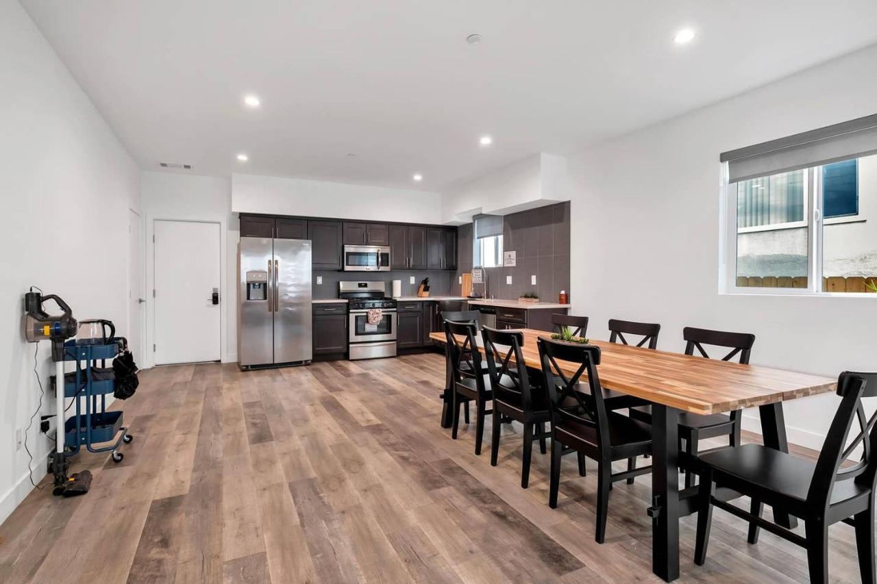 Hollywood 3Br Home Near Metro Los Angeles Eksteriør billede
