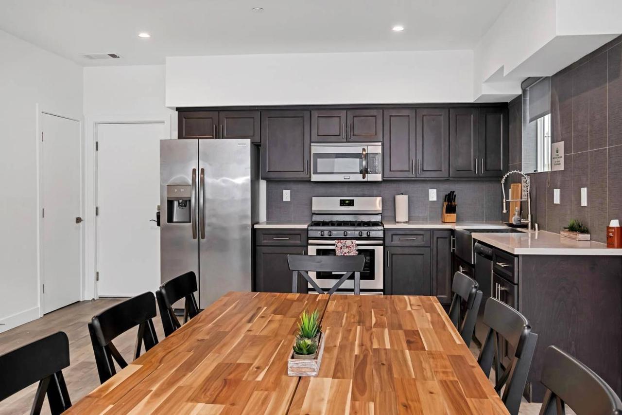 Hollywood 3Br Home Near Metro Los Angeles Eksteriør billede