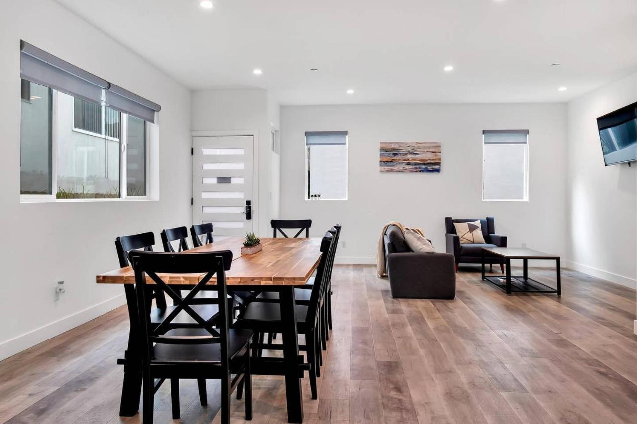 Hollywood 3Br Home Near Metro Los Angeles Eksteriør billede