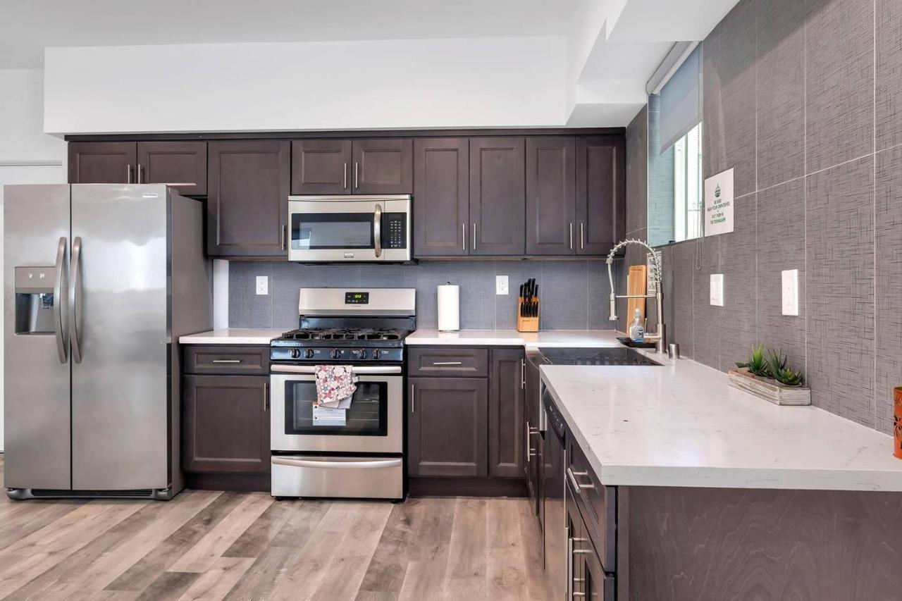 Hollywood 3Br Home Near Metro Los Angeles Eksteriør billede