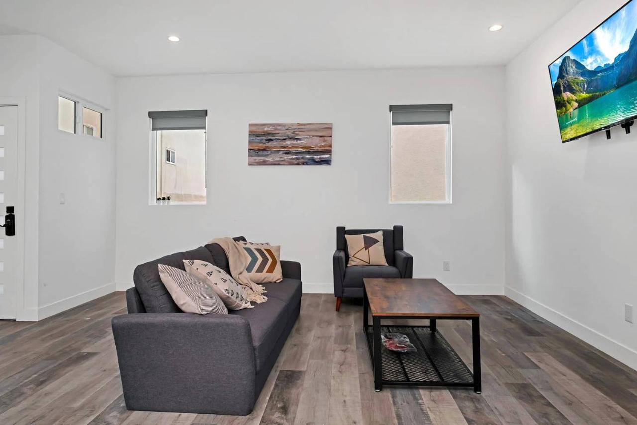 Hollywood 3Br Home Near Metro Los Angeles Eksteriør billede