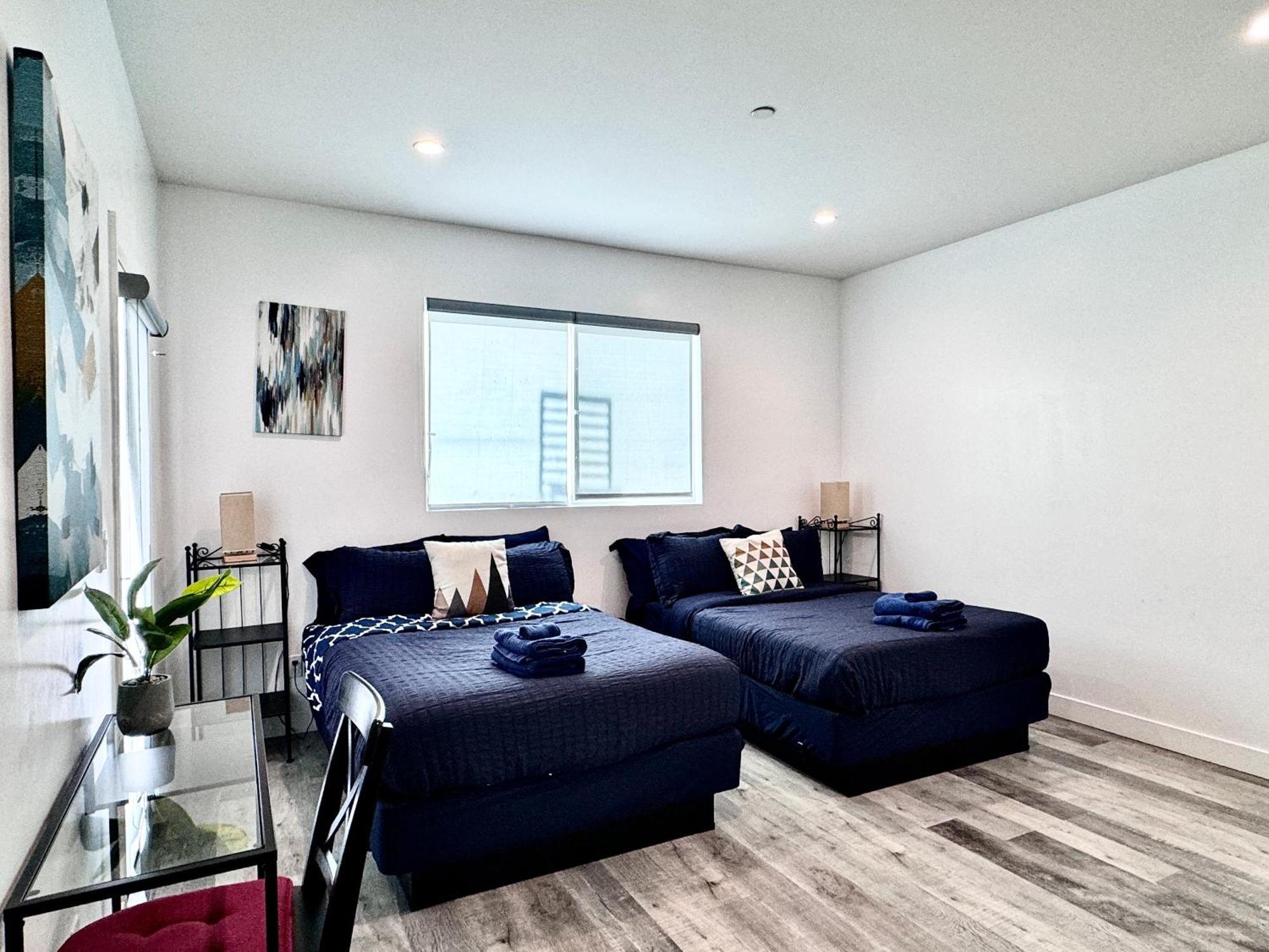 Hollywood 3Br Home Near Metro Los Angeles Eksteriør billede