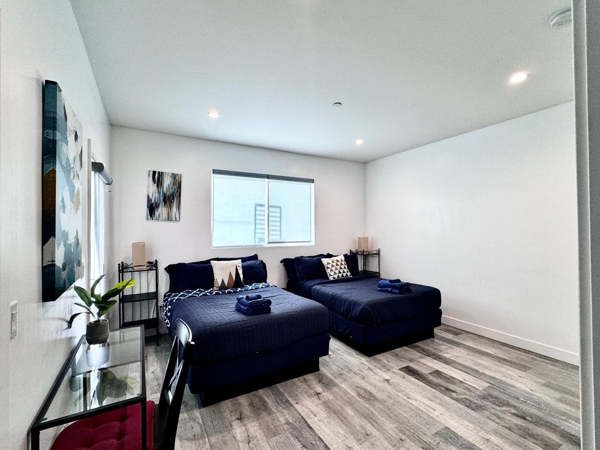 Hollywood 3Br Home Near Metro Los Angeles Eksteriør billede