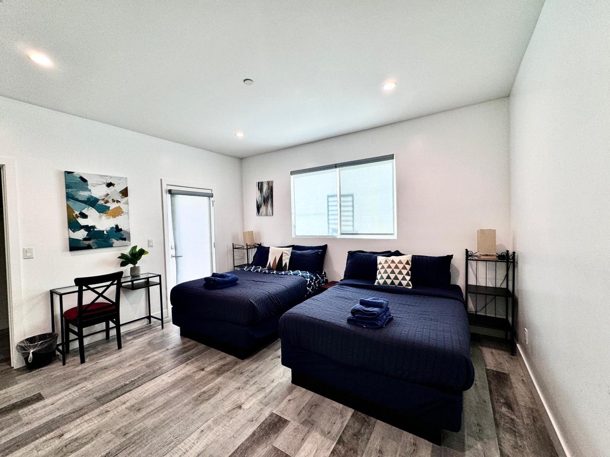 Hollywood 3Br Home Near Metro Los Angeles Eksteriør billede